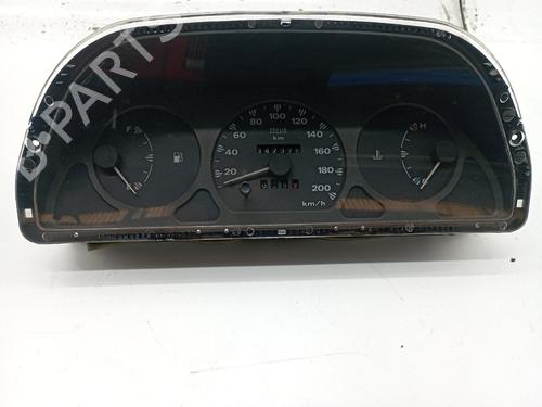 Instrument cluster FIAT STRADA Pickup (178_, 278_) 1.7 TD | BP27383134C47 