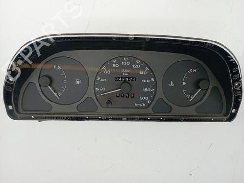 Instrument cluster FIAT STRADA Pickup (178_, 278_) 1.7 TD | BP27383134C47 