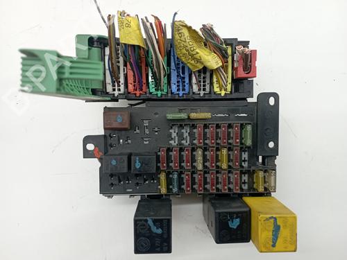 Used Fuse box FIAT STRADA Pickup (178_, 278_) 1.7 TD (69 hp) 27387147