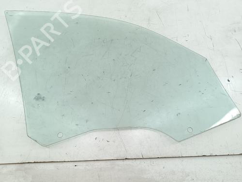 Used Front left door window BMW 1 (E87) 116 i (115 hp) 27391670