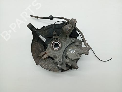 Used Left front steering knuckle PEUGEOT 508 SW I (8E_) 1.6 HDi (115 hp) 27399327
