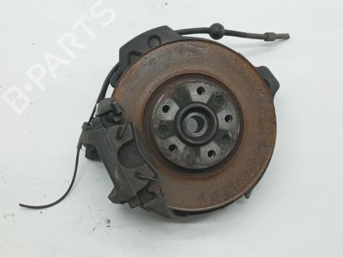 Left front steering knuckle PEUGEOT 508 SW I (8E_) 1.6 HDi | BP27399327M25