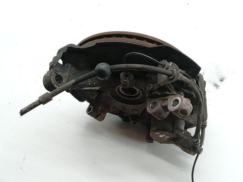 Left front steering knuckle PEUGEOT 508 SW I (8E_) 1.6 HDi | BP27399327M25