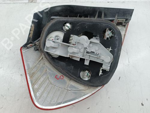 Used Right taillight BMW 1 (E87) 116 i (115 hp) 27460819