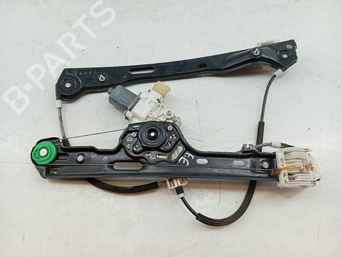 Used Front left window mechanism BMW 1 (E87) 116 i (115 hp) 27460855