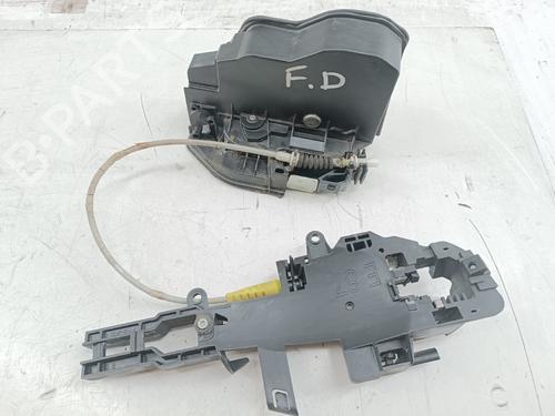 Used Front right lock BMW 1 (E87) 116 i (115 hp) 27466162