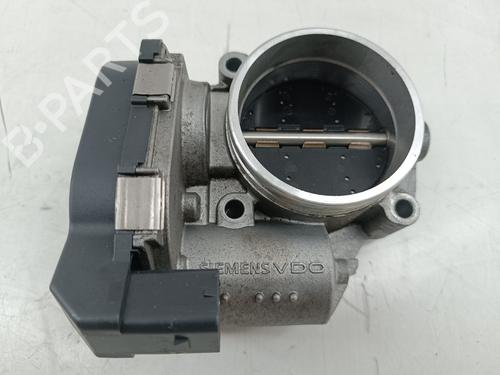 Used Throttle body BMW 1 (E87) 116 i (115 hp) 27466989