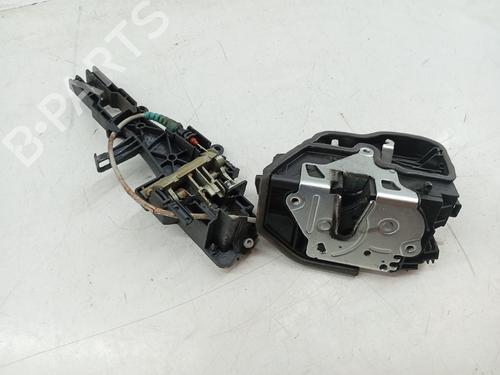 Używane Zamek drzwi tylnych lewych BMW 1 (E87) 116 i (115 hp) 27467006