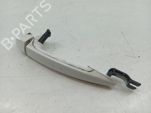 Used Rear left exterior door handle BMW 1 (E87) 116 i (115 hp) 27467013