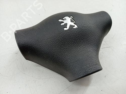 Driver airbag PEUGEOT 206 CC (2D)  | BP27475658C9 