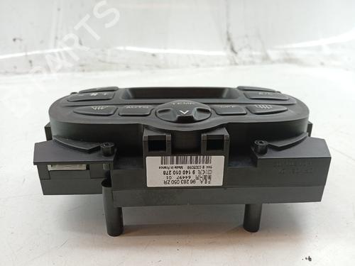 Climate control PEUGEOT 206 CC (2D)  | BP27478485I5 