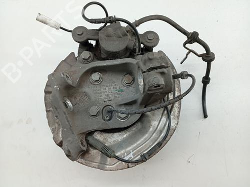 Used Left front steering knuckle BMW 1 (E87) 116 i (115 hp) 27478489