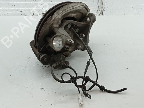 Left front steering knuckle BMW 1 (E87) 116 i | BP27478489M25