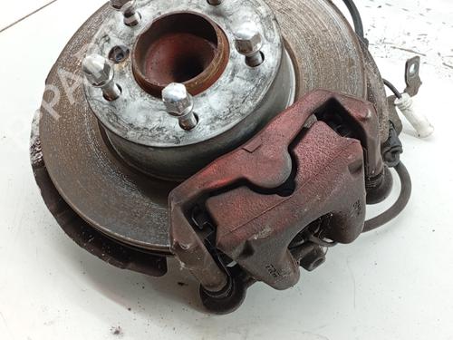 Left front steering knuckle BMW 1 (E87) 116 i | BP27478489M25