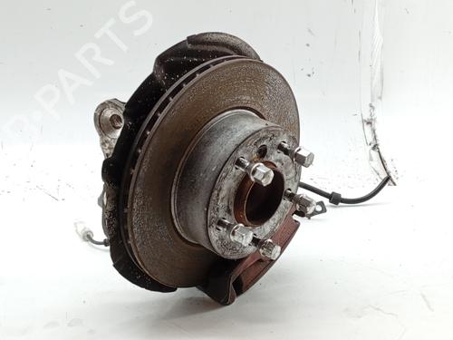 Left front steering knuckle BMW 1 (E87) 116 i | BP27478489M25