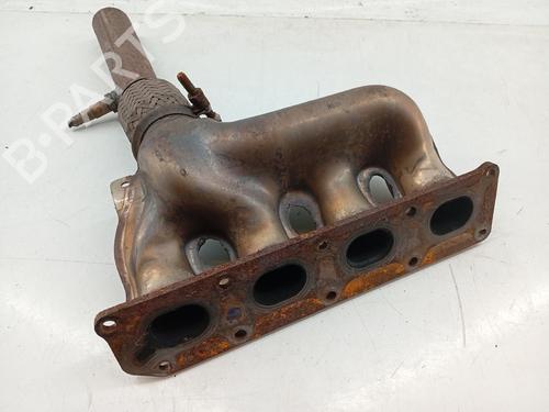 Uitlaatsysteem PEUGEOT 206 CC (2D) [2000-2008]  31253831