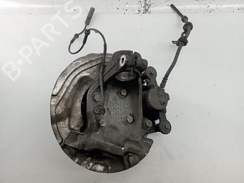 Used Right front steering knuckle BMW 1 (E87) 116 i (115 hp) 27478493