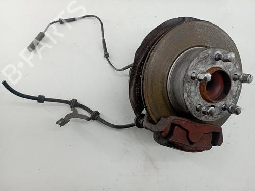 Right front steering knuckle BMW 1 (E87) 116 i | BP27478493M26 