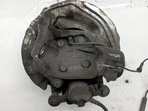 Right front steering knuckle BMW 1 (E87) 116 i | BP27478493M26 