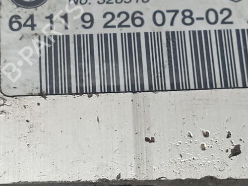 Electronic module BMW 1 (E87) 116 i | BP31253830M83