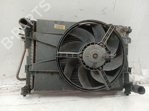 Andre FORD FIESTA V (JH_, JD_) 1.4 16V (80 hp) 27484724