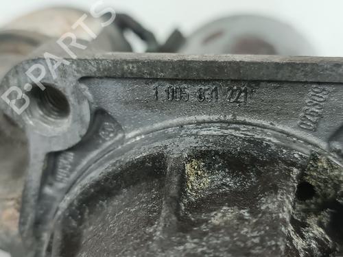 Starter FORD FIESTA V (JH_, JD_) 1.4 16V | BP27484739M8