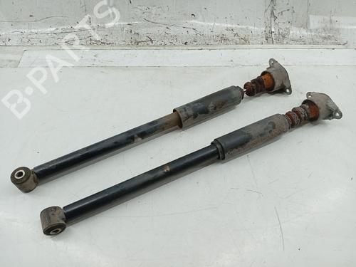 Used Left rear shock absorber FORD FIESTA V (JH_, JD_) 1.4 16V (80 hp) 27494480