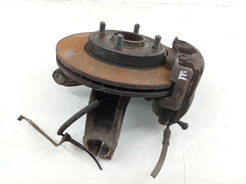 Used Left front steering knuckle FORD FIESTA V (JH_, JD_) 1.4 16V (80 hp) 27494485