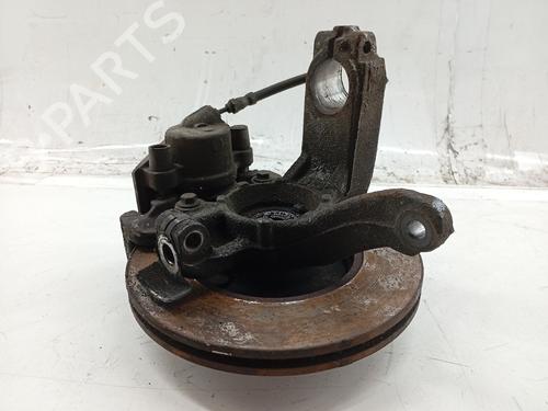 Right front steering knuckle FORD FIESTA V (JH_, JD_) 1.4 16V | BP27494487M26 