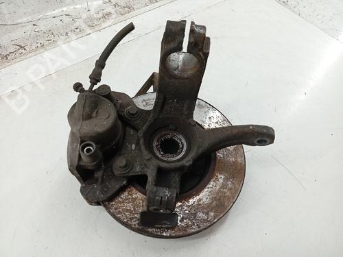 Right front steering knuckle FORD FIESTA V (JH_, JD_) 1.4 16V | BP27494487M26 