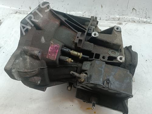 Used Gearbox FORD FIESTA V (JH_, JD_) 1.4 16V (80 hp) 27494491