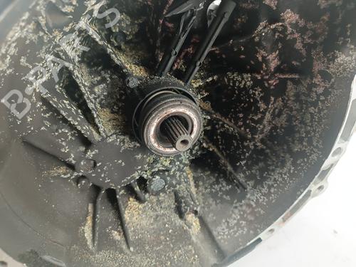 Gearbox FORD FIESTA V (JH_, JD_) 1.4 16V | BP27494491M3