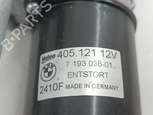 Front wiper motor BMW 1 (E87) 116 i | BP27497639M29