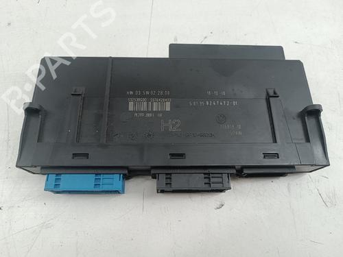 Elektronische module BMW 1 (E87) 116 i (115 hp) 27499878