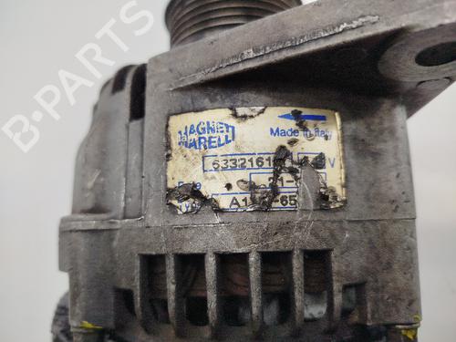 Alternator FIAT STRADA Pickup (178_, 278_) 1.7 TD | BP27507727M7 
