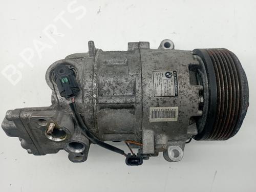 Used AC compressor BMW 1 (E87) 116 i (115 hp) 27514411