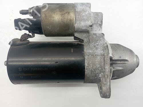 Startmotor BMW 1 (E87) 116 i (115 hp) 27514977