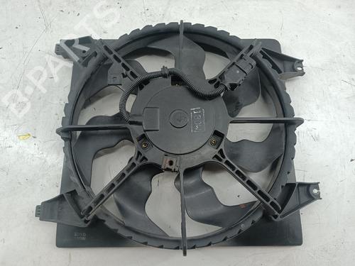 Radiator fan HYUNDAI SANTA FÉ II (CM)  | BP27517592M35 