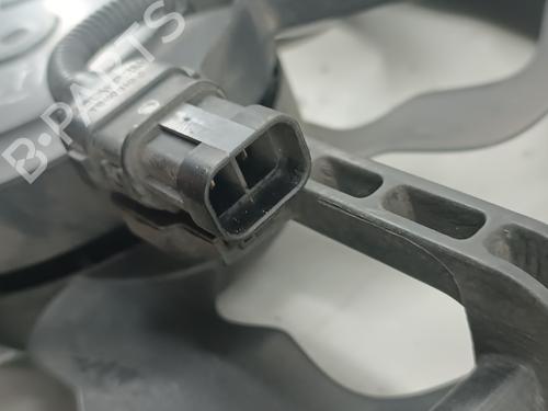 Radiator fan HYUNDAI SANTA FÉ II (CM)  | BP27517592M35 