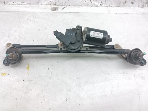 Motor limpa vidros frontal HYUNDAI SANTA FÉ II (CM) [2005-2015]  27520042