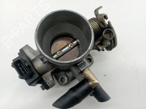 Used Throttle body HYUNDAI ACCENT Saloon (X-3) 1.3 i 12V (84 hp) 27523858