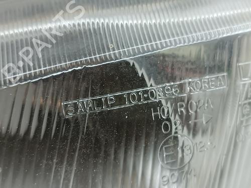 Faro izquierdo HYUNDAI ACCENT I (X-3)  | BP27529106C28 