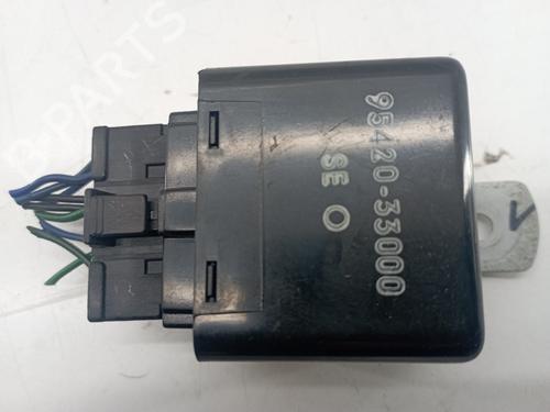 Andre HYUNDAI ACCENT Saloon (X-3) 1.3 i 12V (84 hp) 27529112