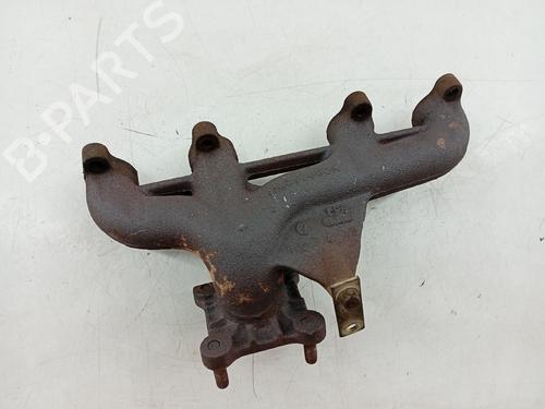 Used Exhaust manifold VW CADDY II MPV (9K9B) 1.9 D (64 hp) 31253857