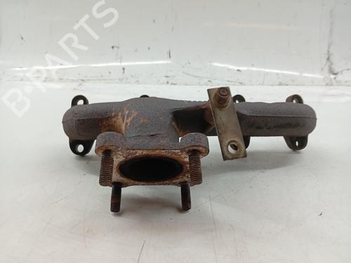Exhaust manifold VW CADDY II MPV (9K9B) 1.9 D | BP31253857M110