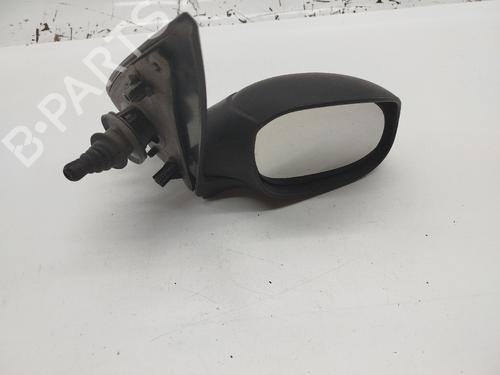 Używane Lusterko boczne prawe PEUGEOT 206 Hatchback (2A/C) 1.1 i (60 hp) 27549045