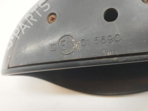 Bakspejl Højre PEUGEOT 206 Hatchback (2A/C) 1.1 i | BP27549045C27