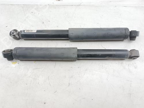 Used Left rear shock absorber FIAT DOBLO Cargo (263_) [2010-2025]  27569615