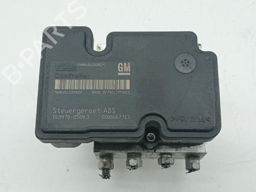 Bremsaggregat ABS OPEL ASTRA H (A04)  | BP27571866M43