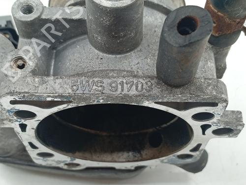 Throttle body OPEL ASTRA H (A04)  | BP27571873M82 